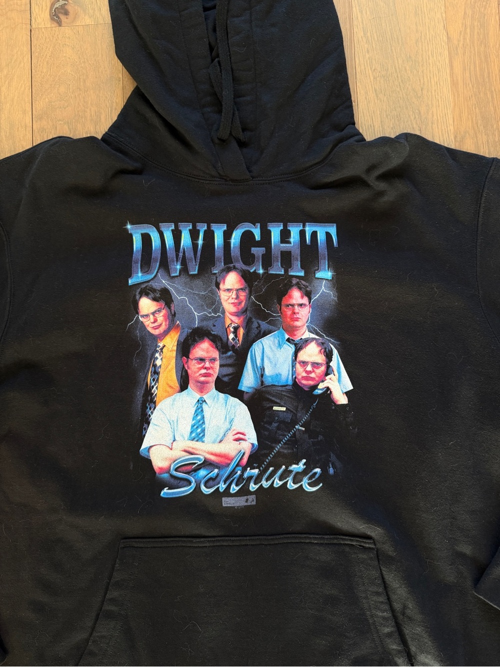 Dwight Schrute, The Office Hoodie